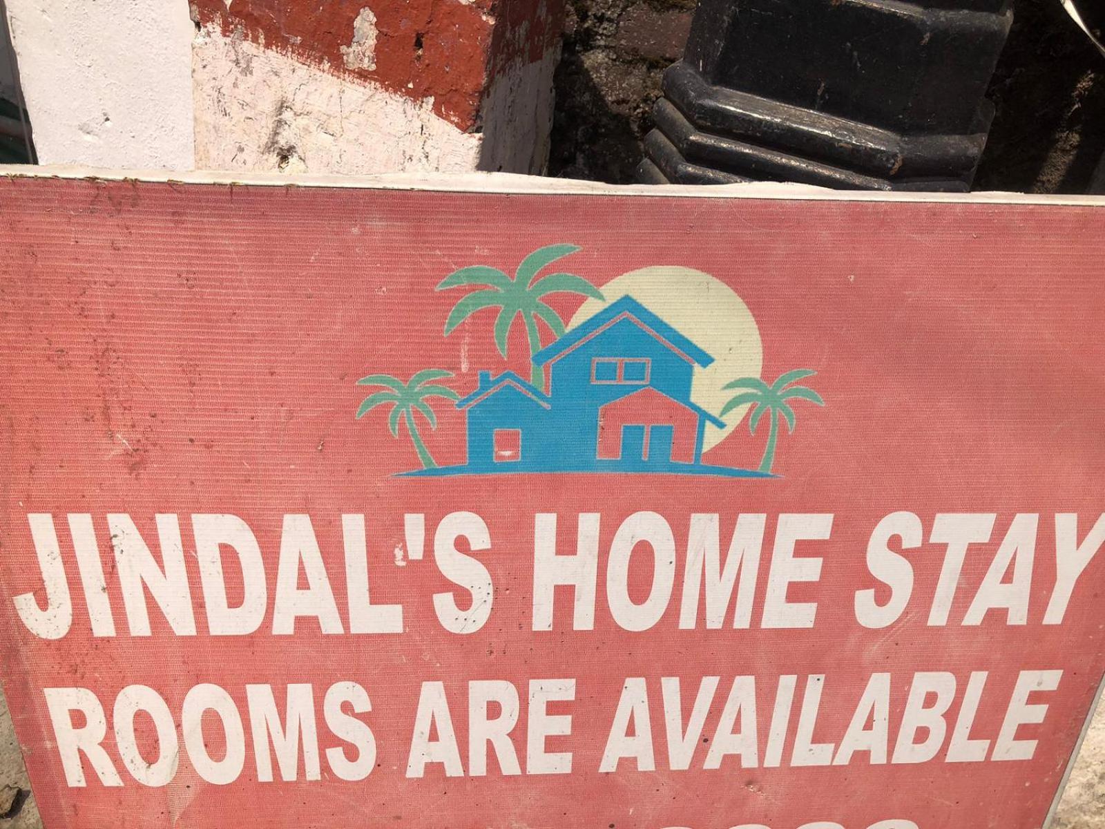 Jindal Home Stay Mussoorie Extérieur photo